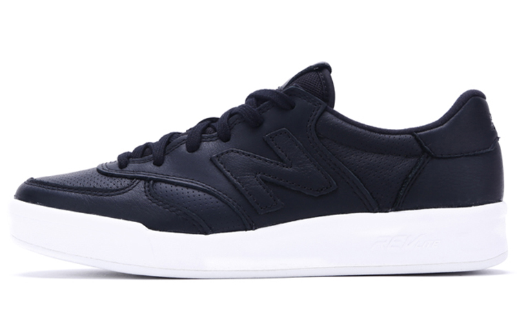 (Women) New Balance W-LIFESTYLE 'Black White' WRT300SA