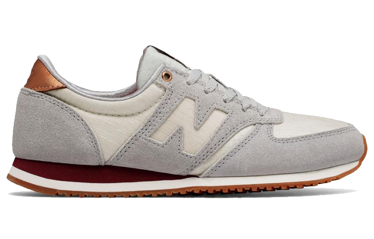 (W) NB W-LIFESTYLE 'Cream Gray Red' 圖 2