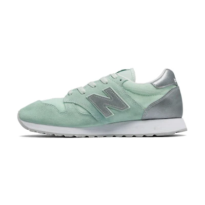 (W) NB W-LIFESTYLE 'Green White Silver'