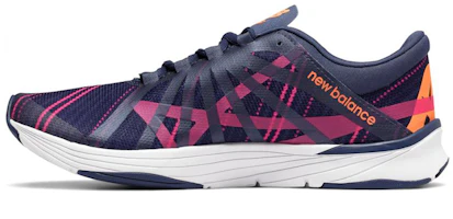 (Women) New Balance W-LIFESTYLE 'Navy Blue Pink Orange' WX811GG2 (Women) New Balance W-LIFESTYLE 'Navy Blue Pink Orange' WX811GG2