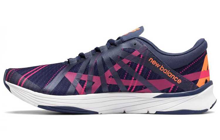 (Women) New Balance W-LIFESTYLE 'Navy Blue Pink Orange' WX811GG2