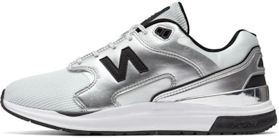 (Women) New Balance W-LIFESTYLE 'Silver White Black' WL1550MB (Women) New Balance W-LIFESTYLE 'Silver White Black' WL1550MB