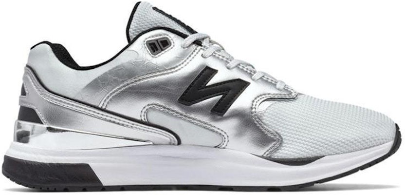 (W) New Balance W-LIFESTYLE 'Perak Putih Hitam' WL1550MB Order (W) New Balance W-LIFESTYLE 'Perak Putih Hitam' WL1550MB
