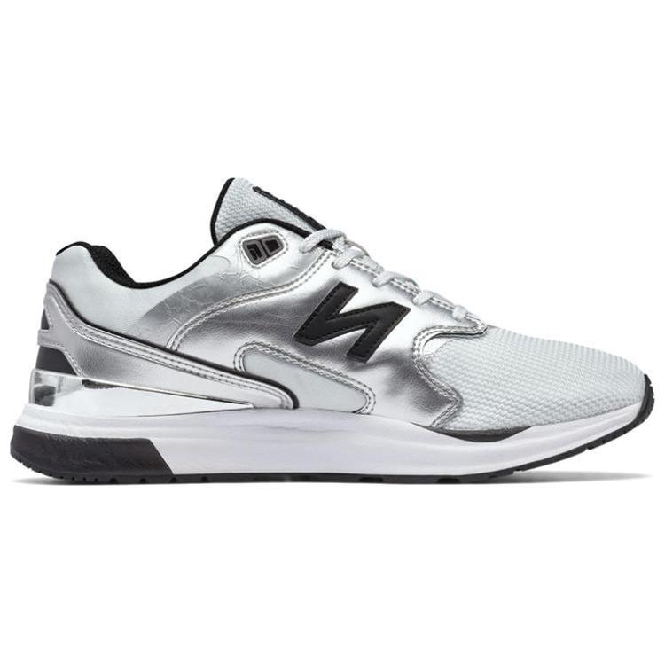 Order (W) New Balance W-LIFESTYLE 'Plata Blanco Negro' WL1550MB