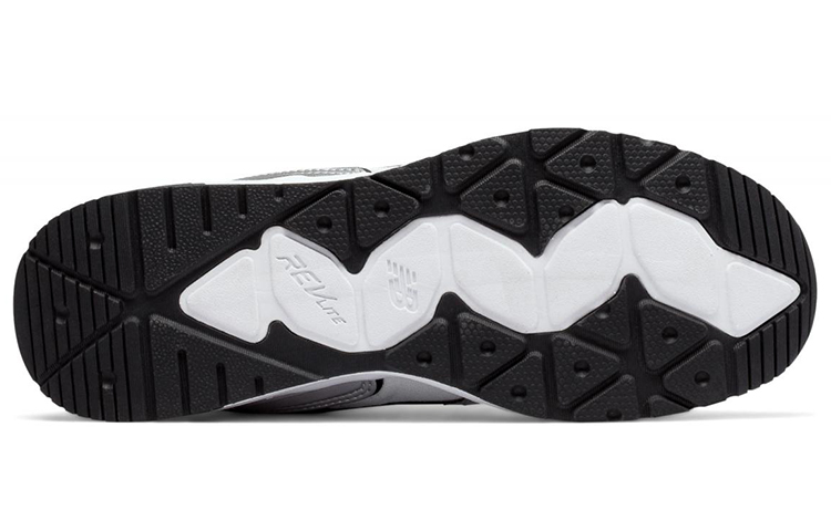 Shop (W) New Balance W-LIFESTYLE 'Plata Blanco Negro' WL1550MB