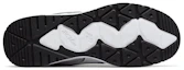 Shop (W) New Balance W-LIFESTYLE 'Plata Blanco Negro' WL1550MB