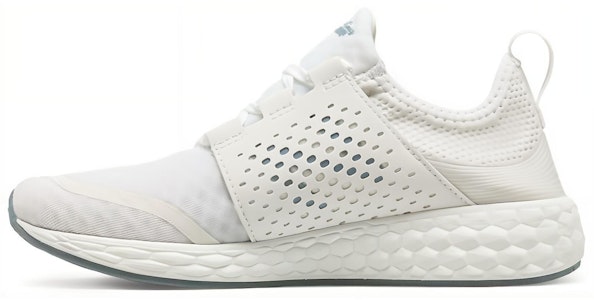 (W) ニューバランス W-RUNNING 白/グレー WCRUZWT Buy (W) ニューバランス W-RUNNING 白/グレー WCRUZWT