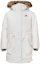 Buy (W) 新百伦白色连帽冬季羽绒夹克 NPA46012-IV