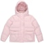 Buy (Women) New Balance Winter Pink Hooded Puffer Down Jacket NPA4E012-PKZ