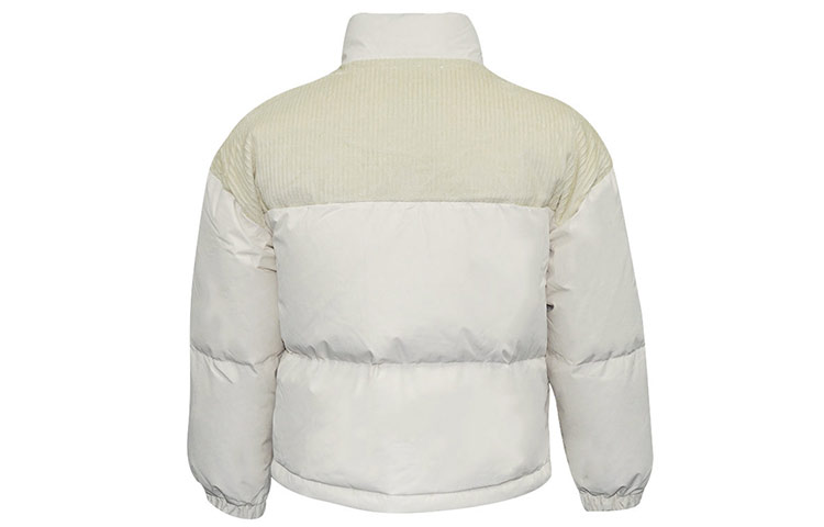 Lookbook (Women) New Balance Winter Puffer Jacket Beige NPA43112-CRE