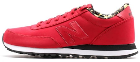 (Women) New Balance Wl501 'Red' WL501HRR (Women) New Balance Wl501 'Red' WL501HRR