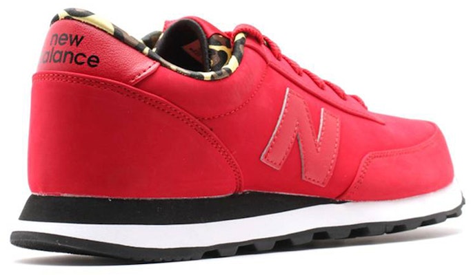 (Women) New Balance Wl501 'Red' WL501HRR Lookbook (Women) New Balance Wl501 'Red' WL501HRR
