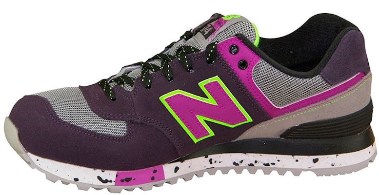 (W) New Balance Wl574 '90S Outdoor Pack' Wanita WL574OPP Buy (W) New Balance Wl574 '90S Outdoor Pack' Wanita WL574OPP