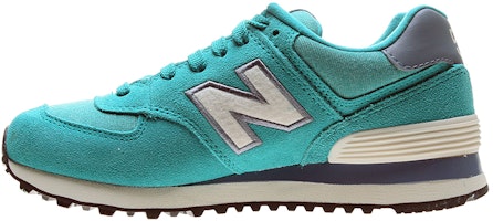 (Women) New Balance Wl574 'Pennant Pack' WL574PGW (Women) New Balance Wl574 'Pennant Pack' WL574PGW