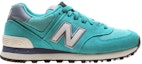 Order (W) New Balance Wl574 'Pakej Bendera' WL574PGW