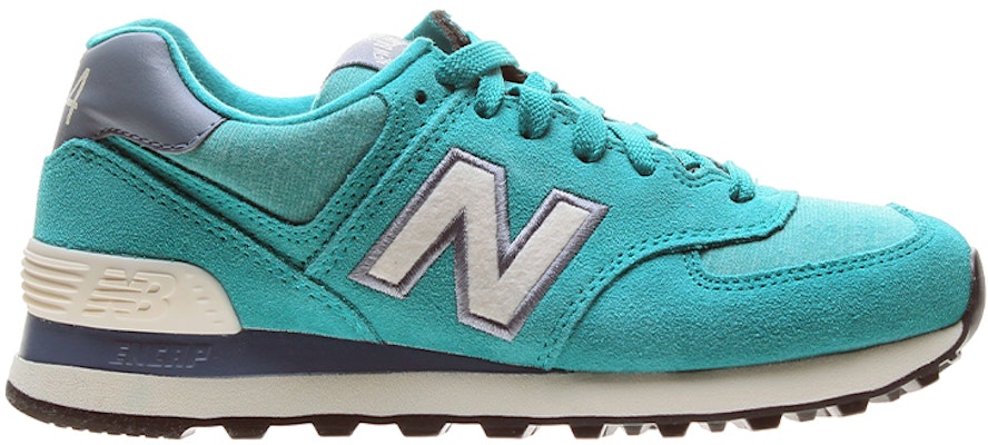 (Women) New Balance Wl574 'Pennant Pack' WL574PGW Order (Women) New Balance Wl574 'Pennant Pack' WL574PGW