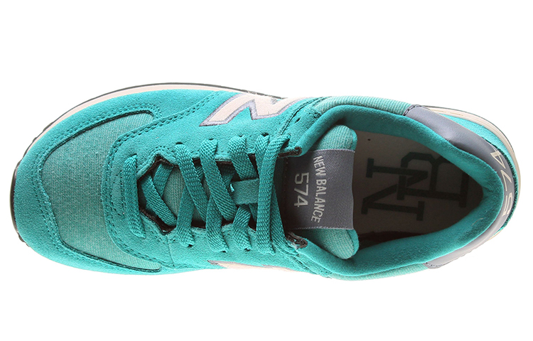 Lookbook (W) 뉴발란스 WL574 페넌트 팩 WL574PGW