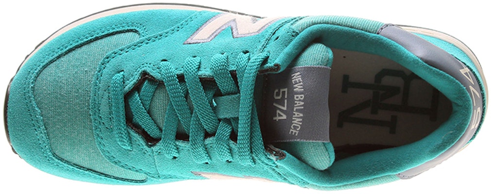(Women) New Balance Wl574 'Pennant Pack' WL574PGW Lookbook (Women) New Balance Wl574 'Pennant Pack' WL574PGW