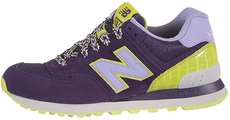 (W) New Balance WL574 'Púrpura' WL574BFF Buy (W) New Balance WL574 'Púrpura' WL574BFF