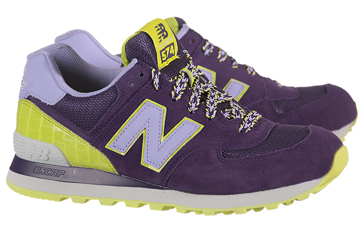Order (W) New Balance Wl574 'Ungu' WL574BFF