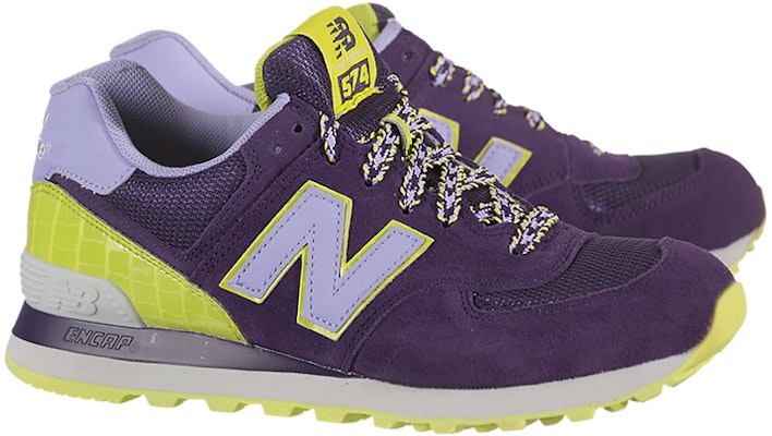 (W) New Balance Wl574 'Ungu' WL574BFF Order (W) New Balance Wl574 'Ungu' WL574BFF