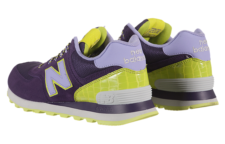 Lookbook (W) New Balance Wl574 'Ungu' WL574BFF