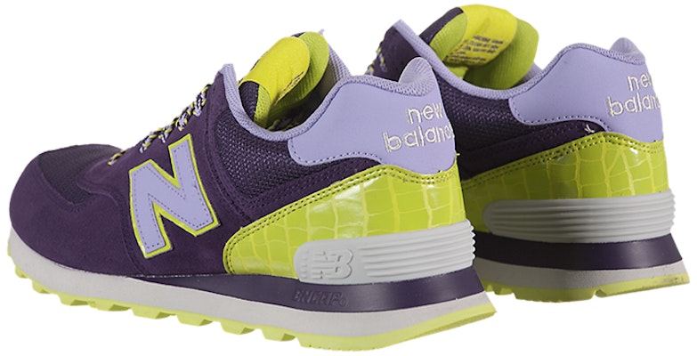 (W) New Balance Wl574 'Ungu' WL574BFF Lookbook (W) New Balance Wl574 'Ungu' WL574BFF
