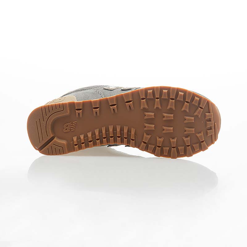 Shop (W) New Balance WL574 Kasut Kelabu Corak Haiwan WL574IJ2