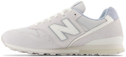 (Women) New Balance WL996 Sneakers 'Grey White Blue' WL996CP2 (Women) New Balance WL996 Sneakers 'Grey White Blue' WL996CP2