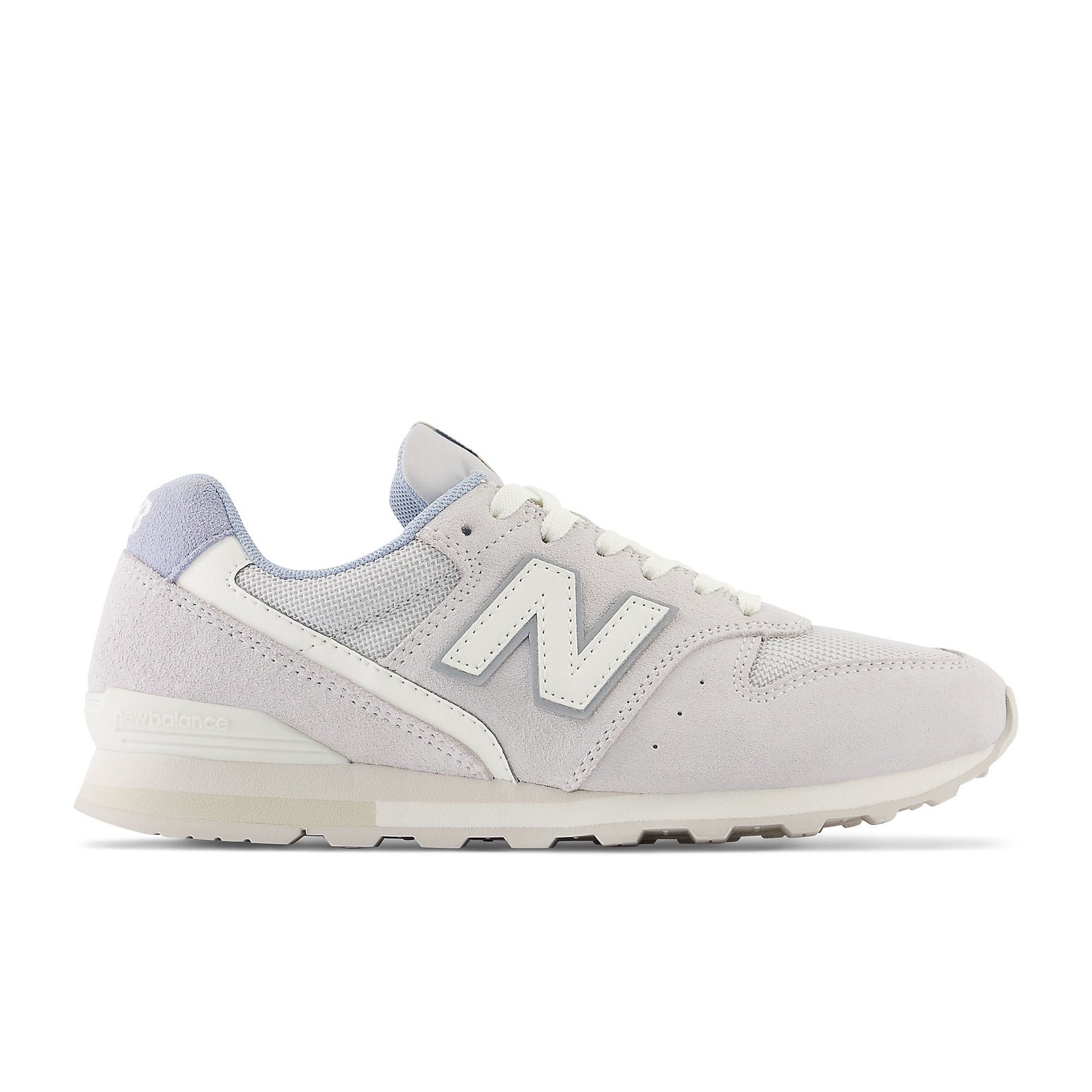 Order (W) New Balance WL996 Sneakers 'Kelabu Putih Biru' WL996CP2