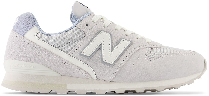 (W) New Balance WL996 Sneakers 'Kelabu Putih Biru' WL996CP2 Order (W) New Balance WL996 Sneakers 'Kelabu Putih Biru' WL996CP2