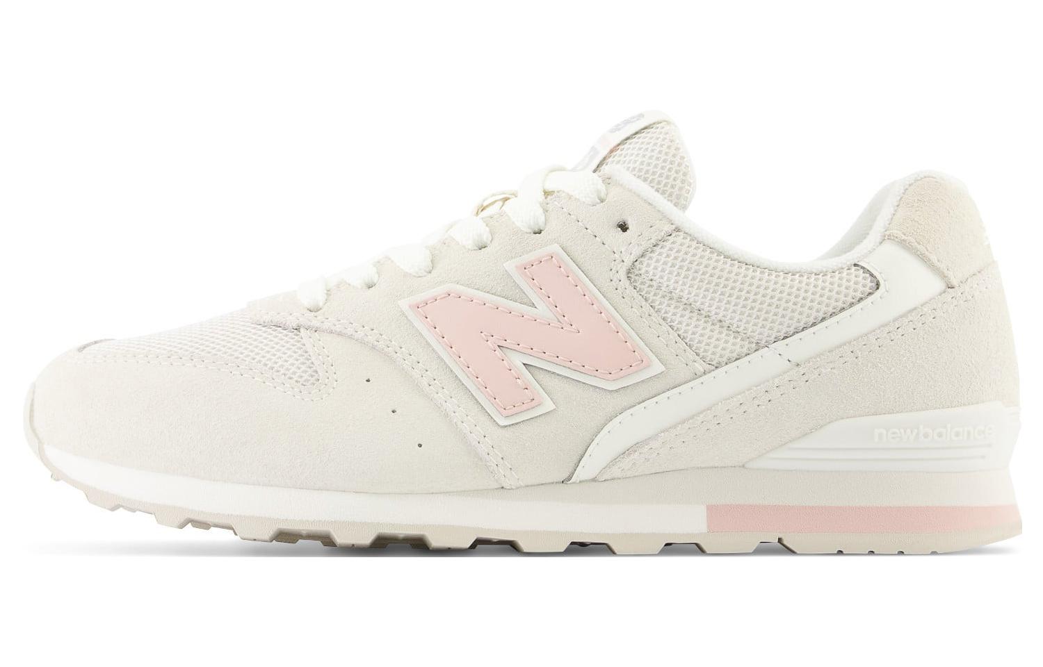 (Women) New Balance WL996 v2 'Turtledove Pink' WL996C72