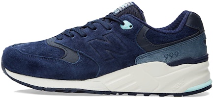 (W) New Balance Wanita NB 999 'Navy' WL999GMT Buy (W) New Balance Wanita NB 999 'Navy' WL999GMT