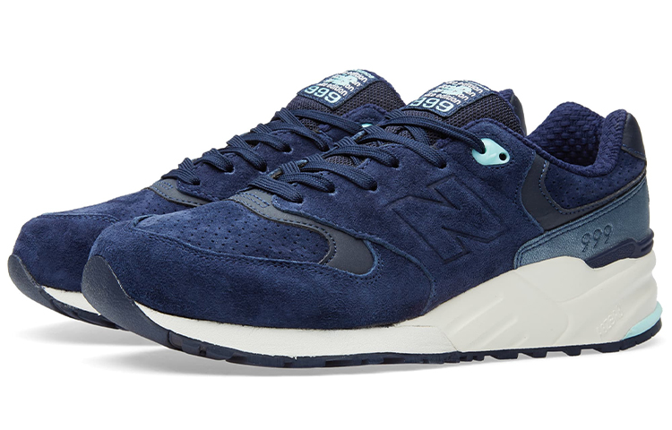 Lookbook (W) ニューバランス999 ネイビー (レディース) WL999GMT