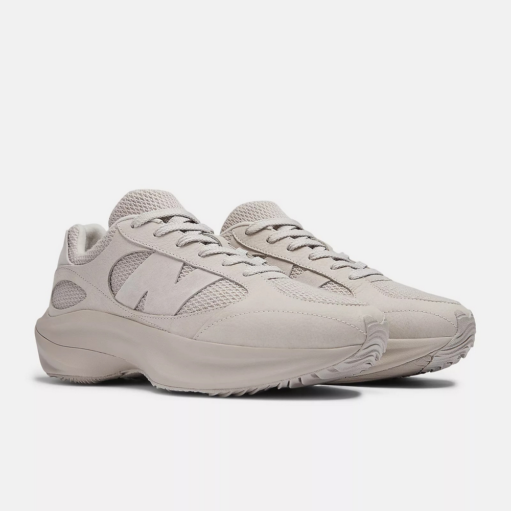 (W) NB WRPD RNNR  Casual Shoes Grey Gray 圖 2