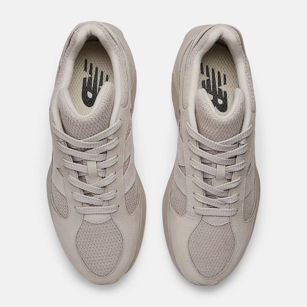 (W) NB WRPD RNNR  Casual Shoes Grey Gray 圖 4