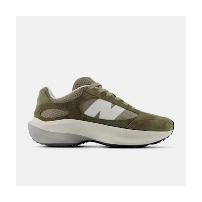 (W) NB WRPD RNNR Casual Shoes 男女 Green