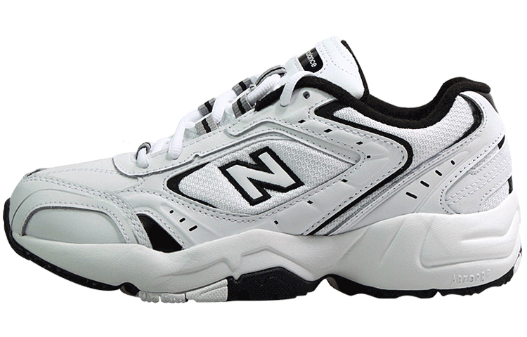Buy (W) New Balance WX452 Larghezza D Nero/Bianco WX452SD