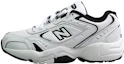 Buy (W) New Balance WX452 Larghezza D Nero/Bianco WX452SD