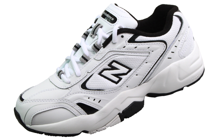 Order (W) New Balance WX452 Larghezza D Nero/Bianco WX452SD