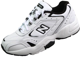 Order New Balance WX452 耐磨低筒跑步鞋 女款 黑白 D寬