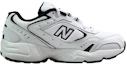 Lookbook (W) New Balance WX452 Larghezza D Nero/Bianco WX452SD