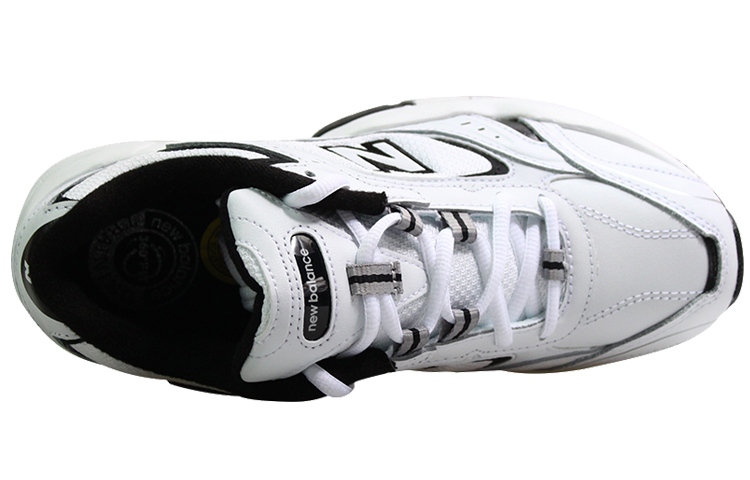 Shop (W) New Balance WX452 Larghezza D Nero/Bianco WX452SD