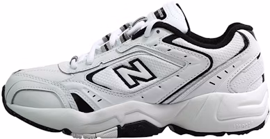 (Women) New Balance WX452 D-Width Black/White WX452SD (Women) New Balance WX452 D-Width Black/White WX452SD