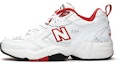 Buy (W) New Balance WX608 Putih/Merah WX608TR1