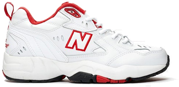 (W) ニューバランス WX608 白/赤 WX608TR1 Order (W) ニューバランス WX608 白/赤 WX608TR1