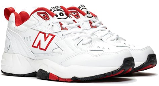 (W) ニューバランス WX608 白/赤 WX608TR1 Lookbook (W) ニューバランス WX608 白/赤 WX608TR1