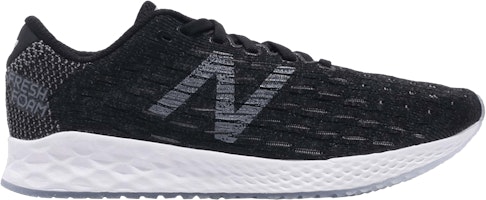 (Women) New Balance WZANPBK Wide 'Black Grey' WZANPBKD (Women) New Balance WZANPBK Wide 'Black Grey' WZANPBKD