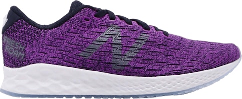 (Women) New Balance WZANPVV Wide 'Purple Grey' WZANPVVD (Women) New Balance WZANPVV Wide 'Purple Grey' WZANPVVD