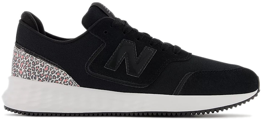 (Women) New Balance X-70 'Black Leopard' WSX70BL1 Order (Women) New Balance X-70 'Black Leopard' WSX70BL1